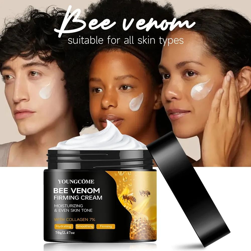 Premium Bee Venom Collagen Boost Face And Neck Cream 4