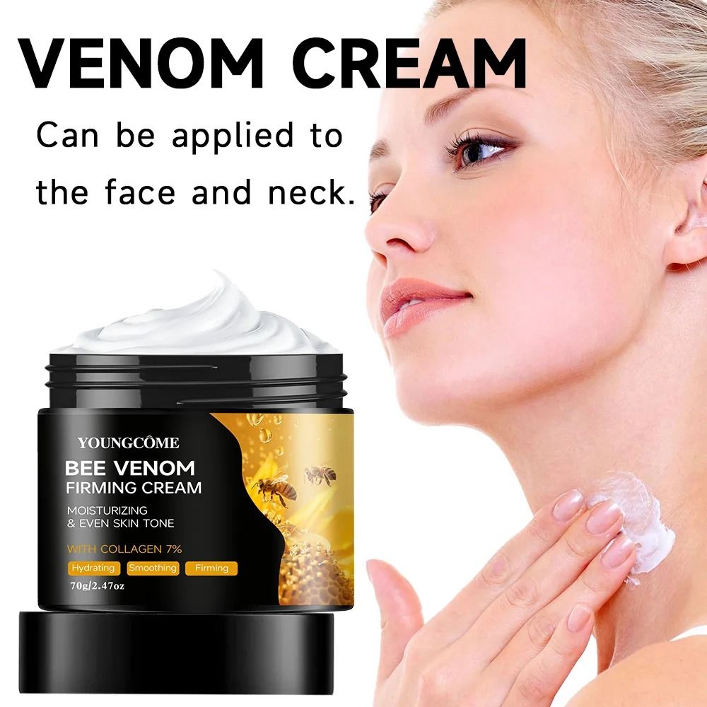Premium Bee Venom Collagen Boost Face And Neck Cream 5