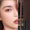 2Pcs Waterproof Black And Brown Eyeliner Pencil Set 6