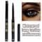 2Pcs Waterproof Black And Brown Eyeliner Pencil Set 8
