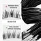 Waterproof Silk Fiber Curling Mascara For Long Lash Extension Effect 5