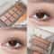 12 Color All Matte Earth Tone Eyeshadow Palette 5