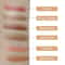 Two Color Gradient Eyeshadow Stick Long Lasting Natural Finish 0
