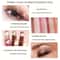 Two Color Gradient Eyeshadow Stick Long Lasting Natural Finish 13