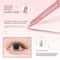 Dual Color Aegyo Sal Under Eye Highlighter Pencil Waterproof 4