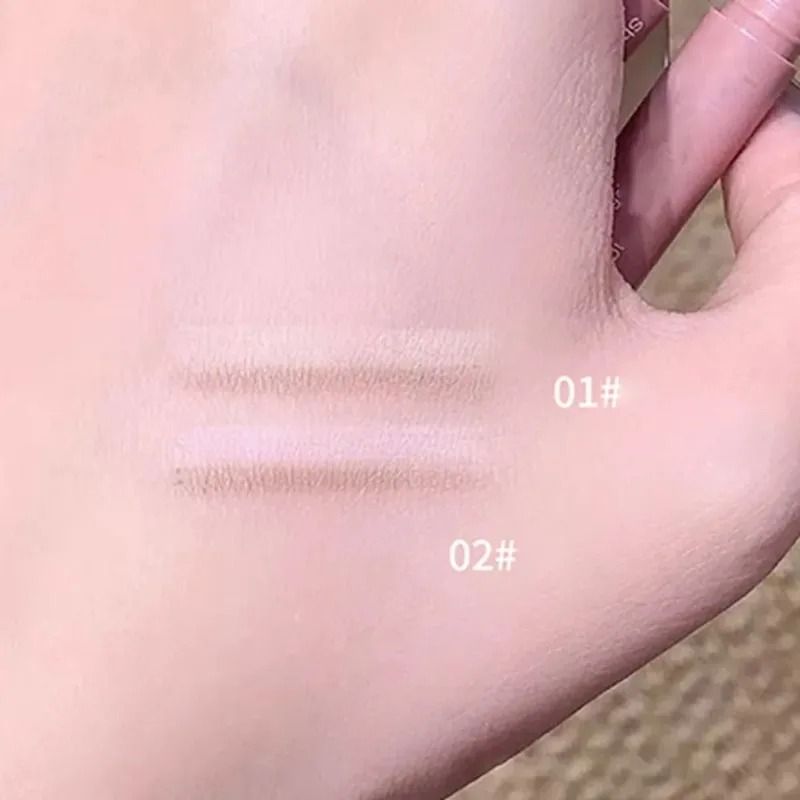 Dual Color Aegyo Sal Under Eye Highlighter Pencil Waterproof 6