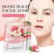 10pcs Fruit Extract Moisturizing And Brightening Facial Mask Set 4