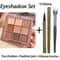 Slim Waterproof Brown Liquid Eyeliner Pen Long Lasting 0