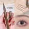 Slim Waterproof Brown Liquid Eyeliner Pen Long Lasting 4