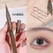 Slim Waterproof Brown Liquid Eyeliner Pen Long Lasting 4