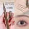 Slim Waterproof Brown Liquid Eyeliner Pen Long Lasting 8