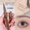 Slim Waterproof Brown Liquid Eyeliner Pen Long Lasting 8