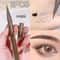 Slim Waterproof Brown Liquid Eyeliner Pen Long Lasting 5