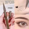 Slim Waterproof Brown Liquid Eyeliner Pen Long Lasting 5