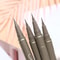 Slim Waterproof Brown Liquid Eyeliner Pen Long Lasting 13