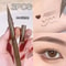Slim Waterproof Brown Liquid Eyeliner Pen Long Lasting 6