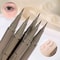 Slim Waterproof Brown Liquid Eyeliner Pen Long Lasting 14