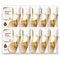 10pcs Snail Moisturizing And Oil Control Facial Sheet Mask Set 2