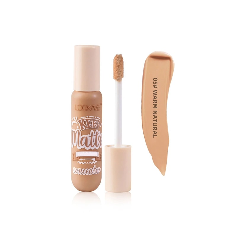 Moisturizing Full Coverage Liquid Concealer Stick Foundation 5