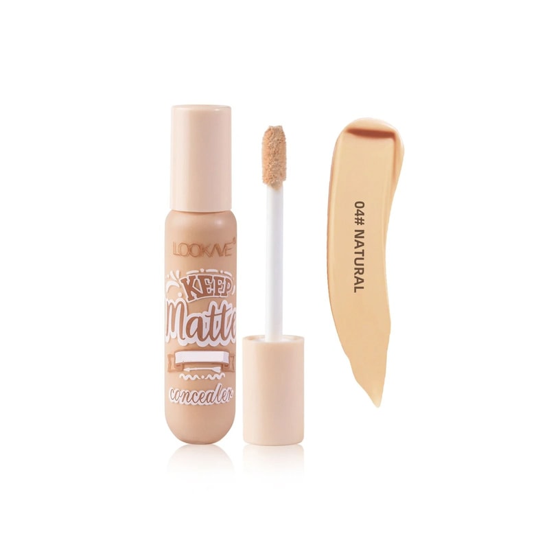Moisturizing Full Coverage Liquid Concealer Stick Foundation 4