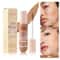 Moisturizing Full Coverage Liquid Concealer Stick Foundation 9