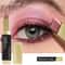 Dual Tone Pearlescent Eyeshadow Stick Waterproof Long Lasting 1