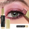 Dual Tone Pearlescent Eyeshadow Stick Waterproof Long Lasting 1