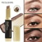 Dual Tone Pearlescent Eyeshadow Stick Waterproof Long Lasting 8