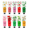 Fruity Flowery Moisturizing Hand Cream Set 10 Piece Nourishing Repair Care 1
