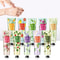 Fruity Flowery Moisturizing Hand Cream Set 10 Piece Nourishing Repair Care 6
