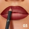 Pudaier Waterproof Matte Lip Liner Long Lasting Non Transfer Pencil 3