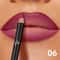 Pudaier Waterproof Matte Lip Liner Long Lasting Non Transfer Pencil 6