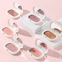 silky natural matte blush cream long lasting high pigment finish