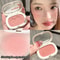 Silky Natural Matte Blush Cream Long Lasting High Pigment Finish 2