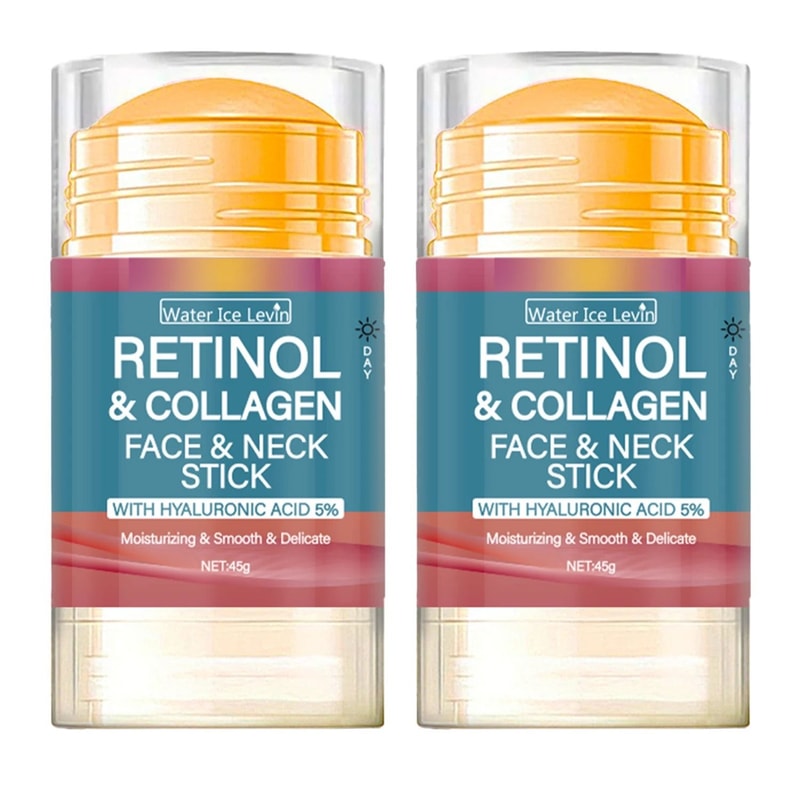 Retinol Collagen Lifting Cream Stick For Wrinkle Smoothing And Brightening 2