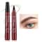 Microblading Effect Four Tip Eyebrow Pencil Long Lasting Waterproof Brow Pen 4