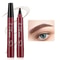 Microblading Effect Four Tip Eyebrow Pencil Long Lasting Waterproof Brow Pen 4