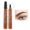 Microblading Effect Four Tip Eyebrow Pencil Long Lasting Waterproof Brow Pen 1