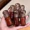 Gege Bear Crystal Gloss Lip Tint Hydrating Mirror Shine Finish 8