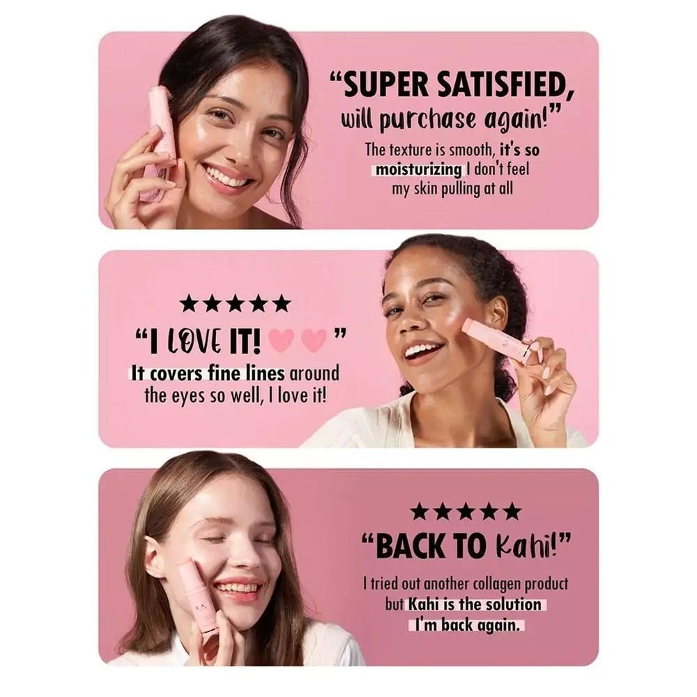 Wrinkle Bounce All In One Moisturizing Multi Balm Stick 6