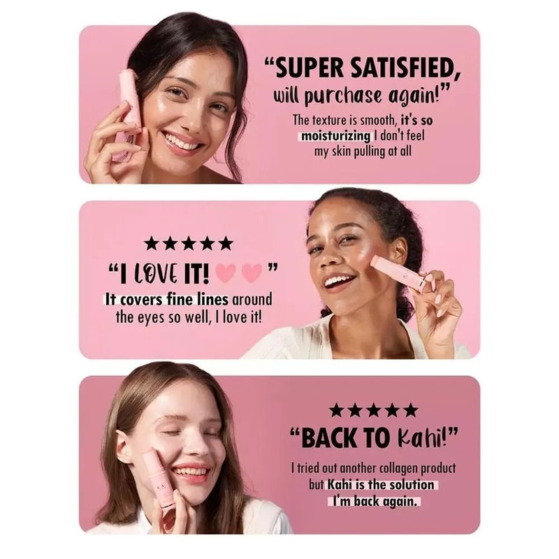 Wrinkle Bounce All In One Moisturizing Multi Balm Stick 6