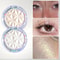 Diamond Glow 2 Color Highlighter Palette For Radiant Contour 4