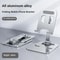 Universal Aluminum Alloy Adjustable Tablet And Phone Stand 4