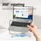 Blueendless 10 In 1 IPad Holder Docking Station With 4K USB C Hub 6