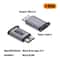 USB C 30 Micro B To Type C Adapter For External Hard Drive 1