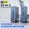 15 In 1 USB C Docking Station With 4K HDMI And DisplayPort 0