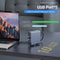 15 In 1 USB C Docking Station With 4K HDMI And DisplayPort 6