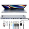 USB C 30 Multiport Docking Station With 4K HDMI VGA And Ethernet 0