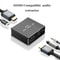 4K HDMI Audio Extractor With 35mm Stereo Output Adapter 5