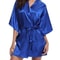 Silk Kimono Robe Satin Bridesmaid Bathrobe For Women 11